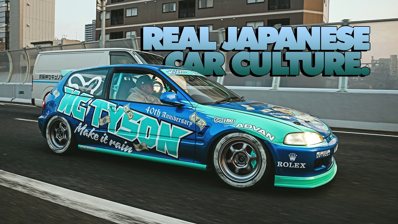 From the Streets of Osaka to Attack at Tsukuba!!...