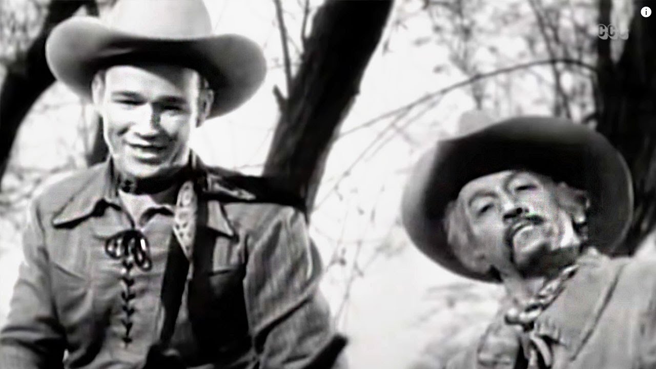 Обзор Rough Riders (1939) Рой Роджерс | Классический вестерн