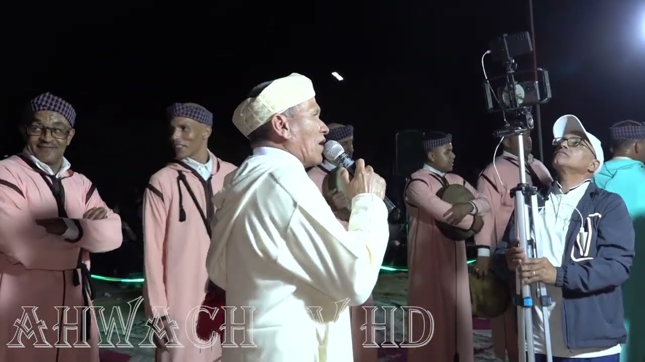 أحواش فرقة أركان تفراوت تمسوست عثمان ازوليض