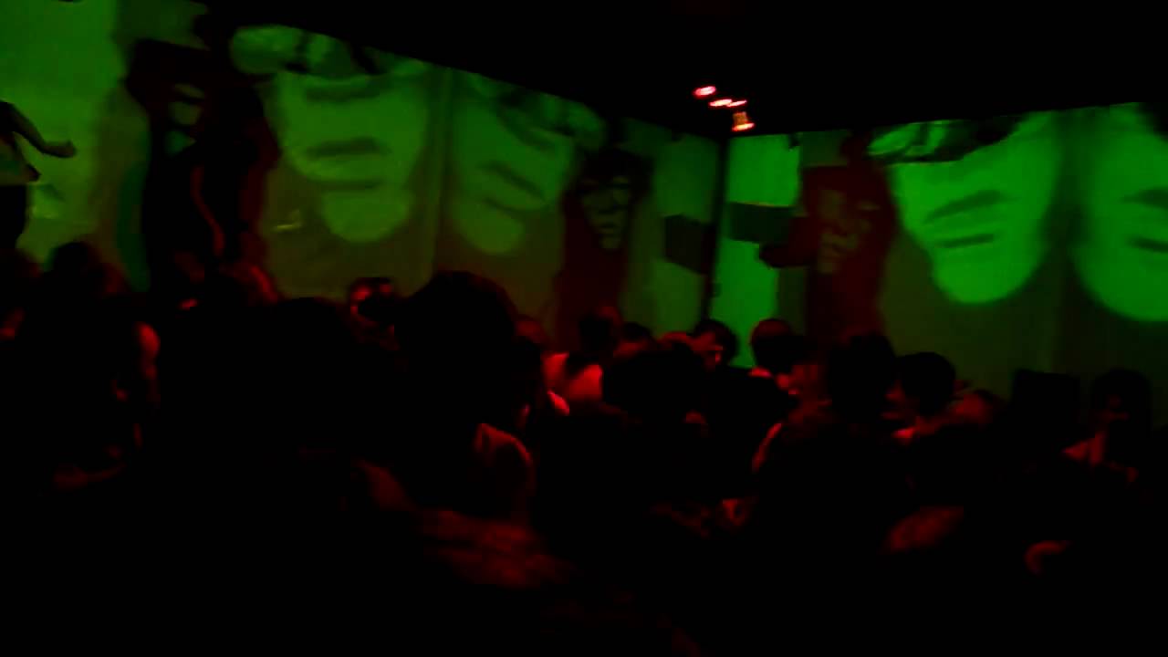 Harry Klein club Munich 1.5.2010