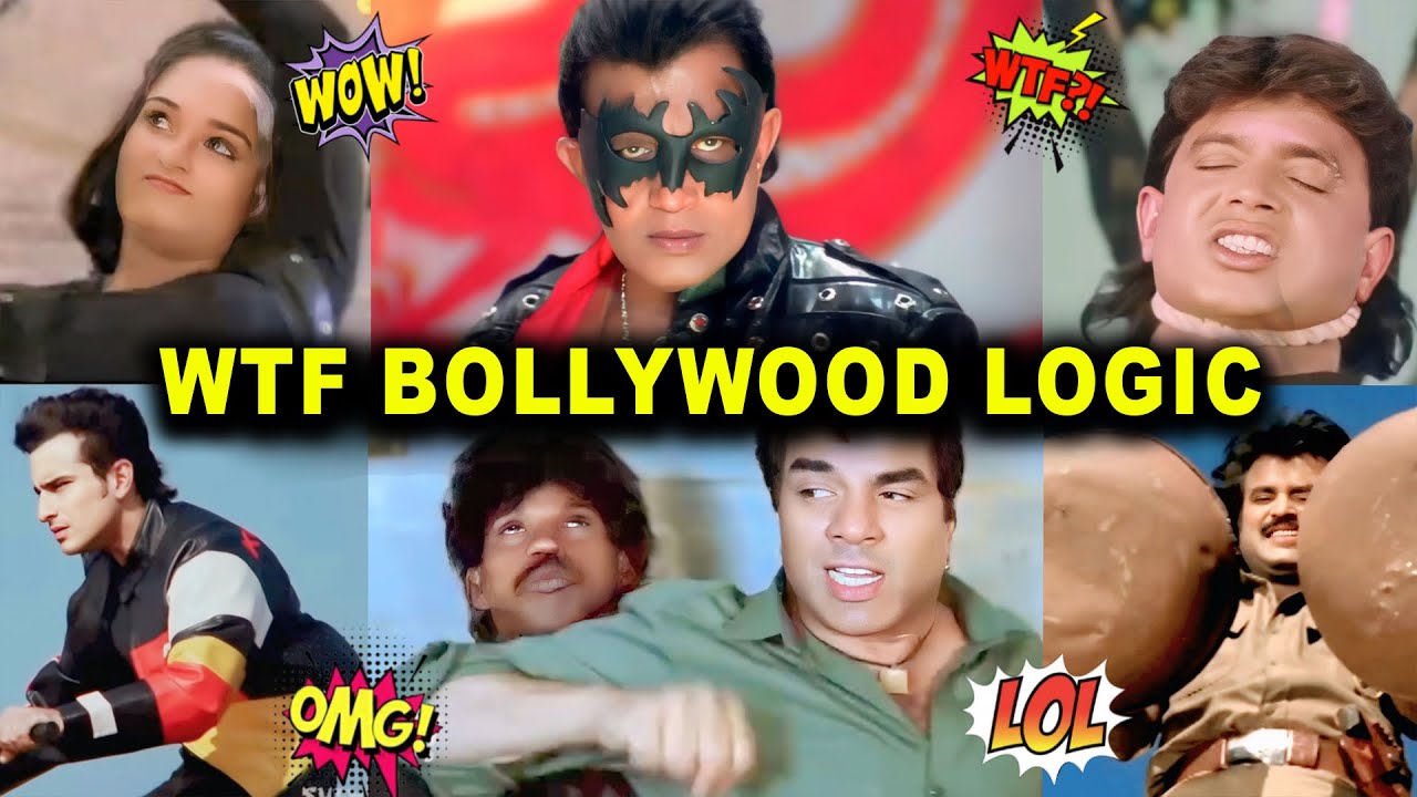 Bollywood Logic | JHALLU BHAI