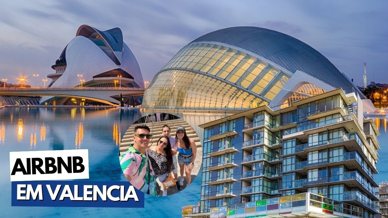 NOSSO APARTAMENTO NA ESPANHA | VALENCIA