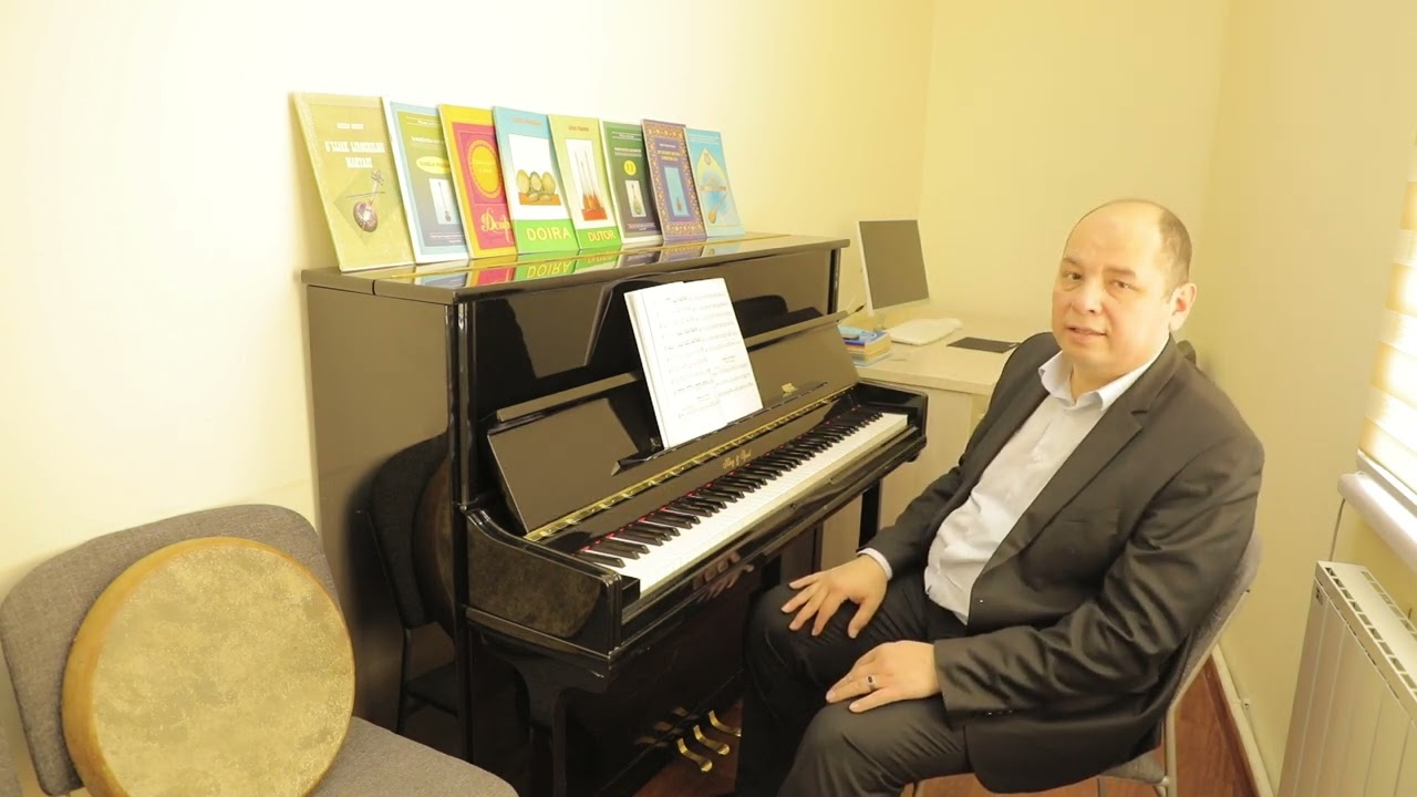Dilshod Akmalov 5-dars