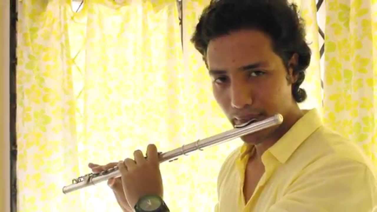 Enya | Caribbean Blue | Flute Cover