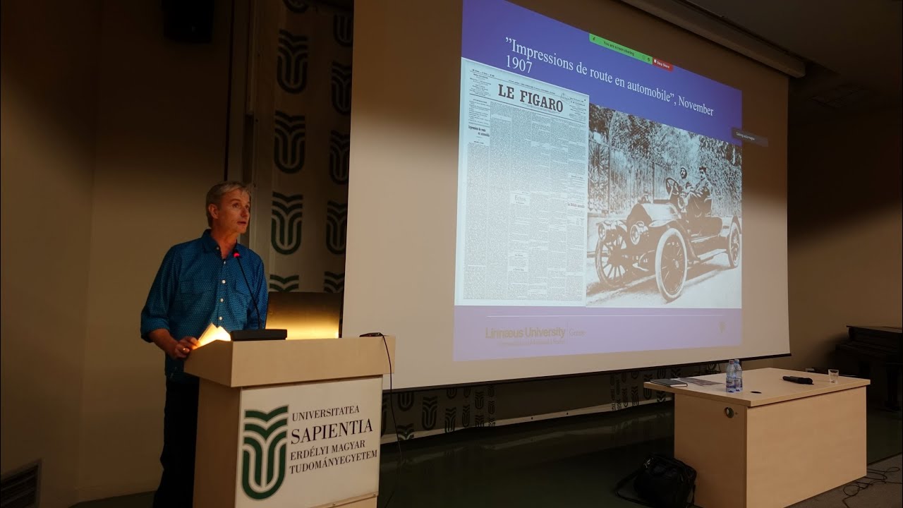 JØRGEN BRUHN: INTERMEDIAL AFFECTIVITIES: STEPS TOWARDS A MEDIAL NON-ANTHROPOCENTRISM
