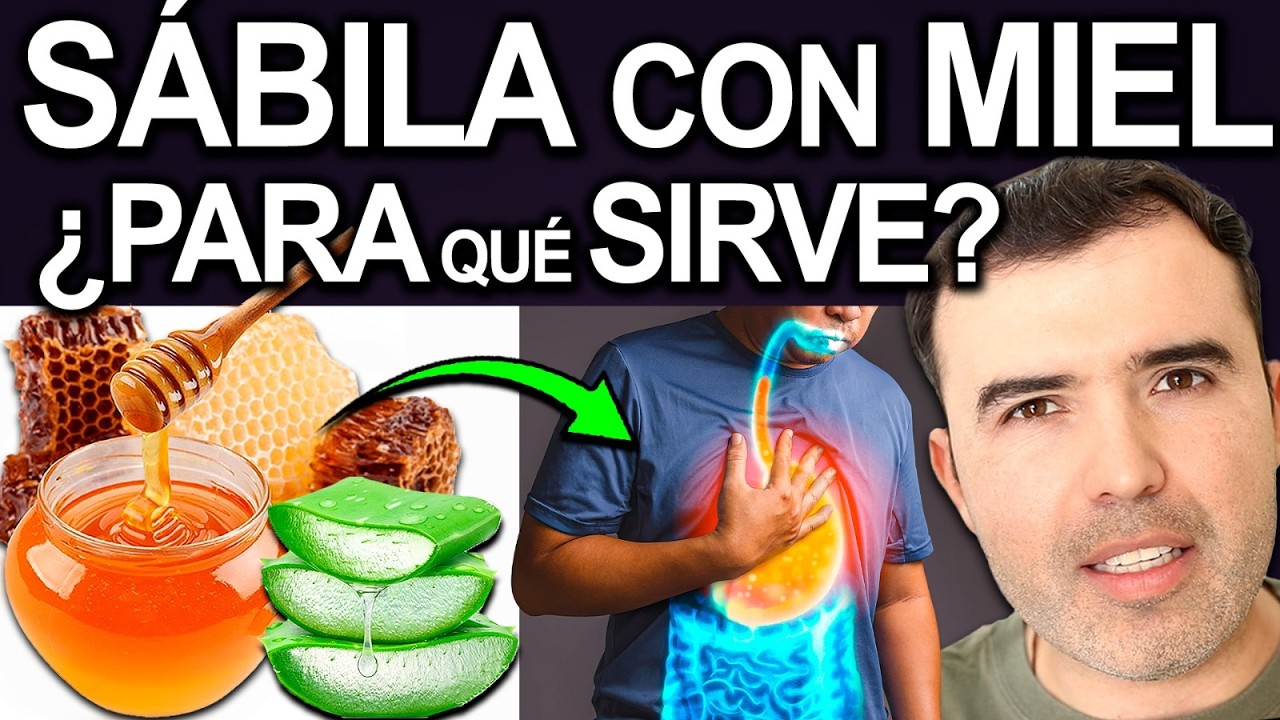 JUGO DE SABILA CON MIEL - Para Que Sirve Beneficios Y Contraindicaciones Del Aloe Vera Para Tu Salud