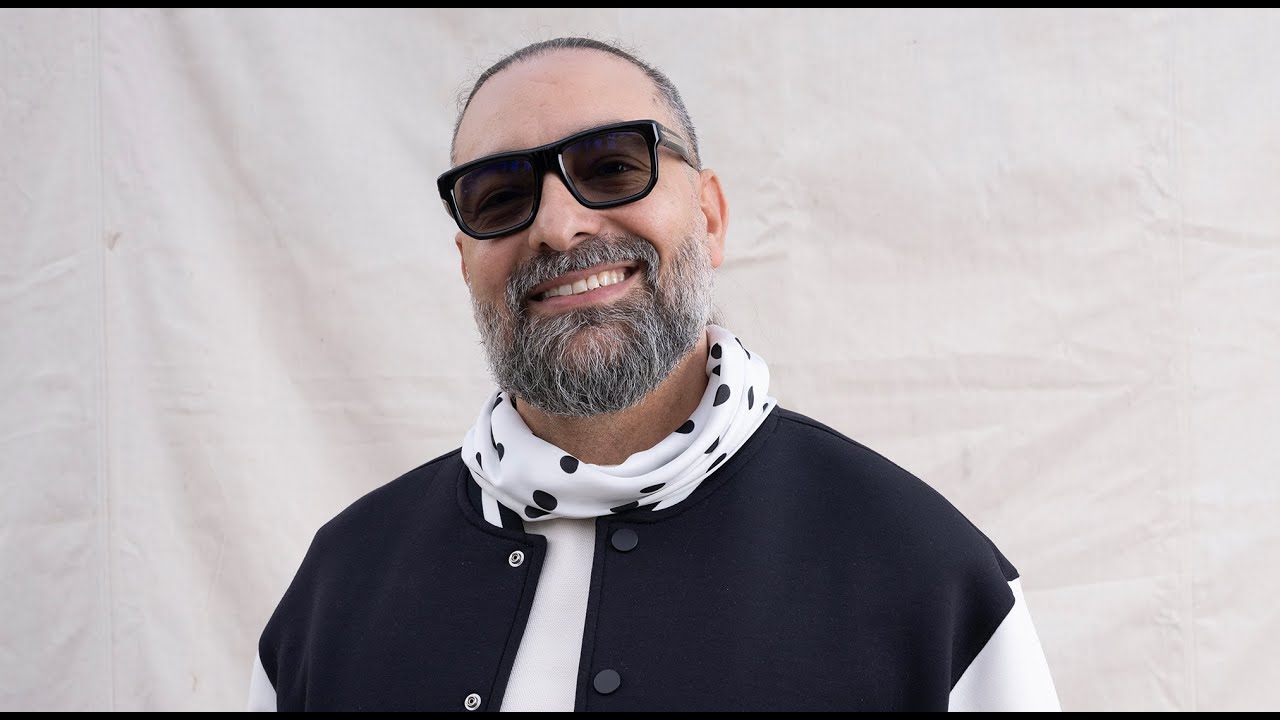 Alaín Pérez Interview | Live from the Latin Grammys 2025 — LA Selva