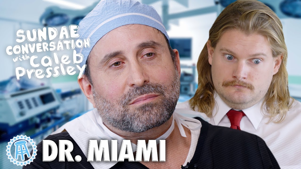 DR. MIAMI: Разговор о сандэ стоя