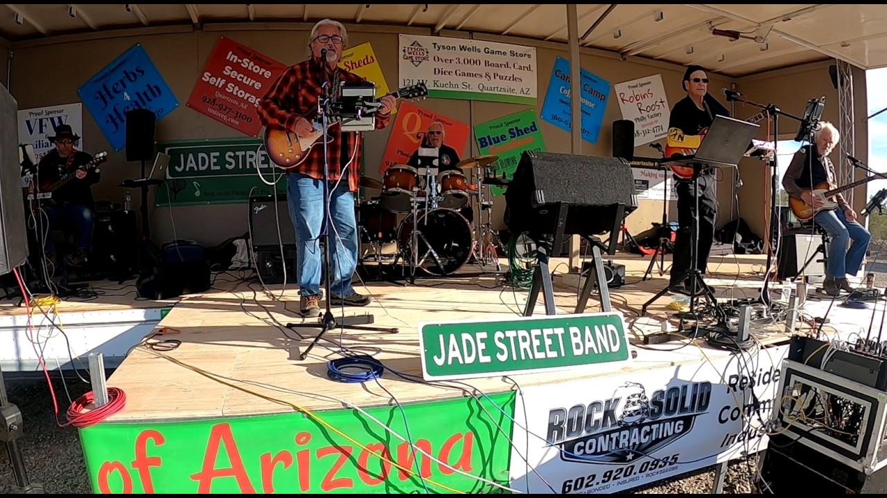 Jade Street Brings Out The Crazies