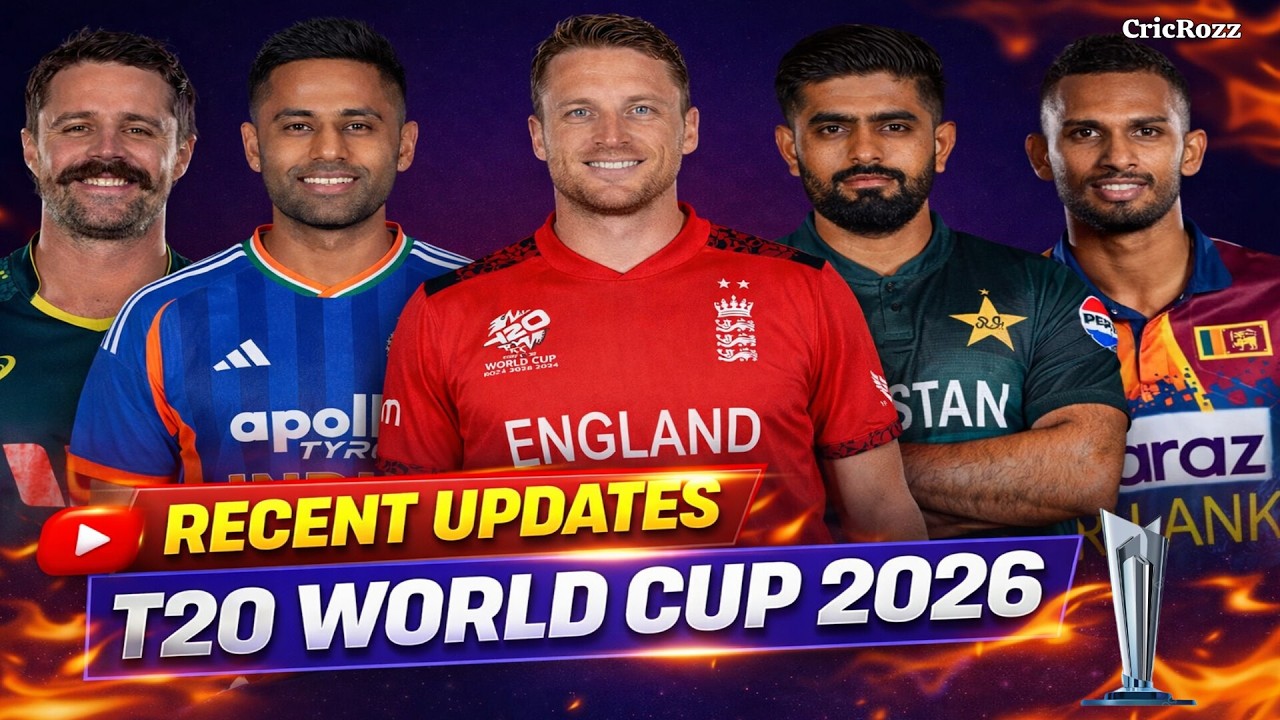 T20 World cup 2026 Updates | Shocking  😱 and funny 😂 Updates |India vs Netherlands T20 World Cup