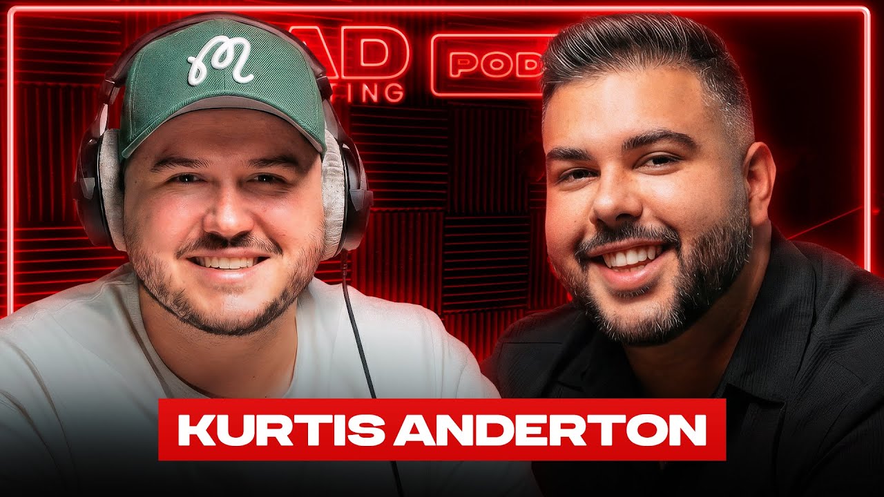 Kurtis Asks Eddie the Hard Hitting Questions... – Kurtis Anderton, Agency Closers
