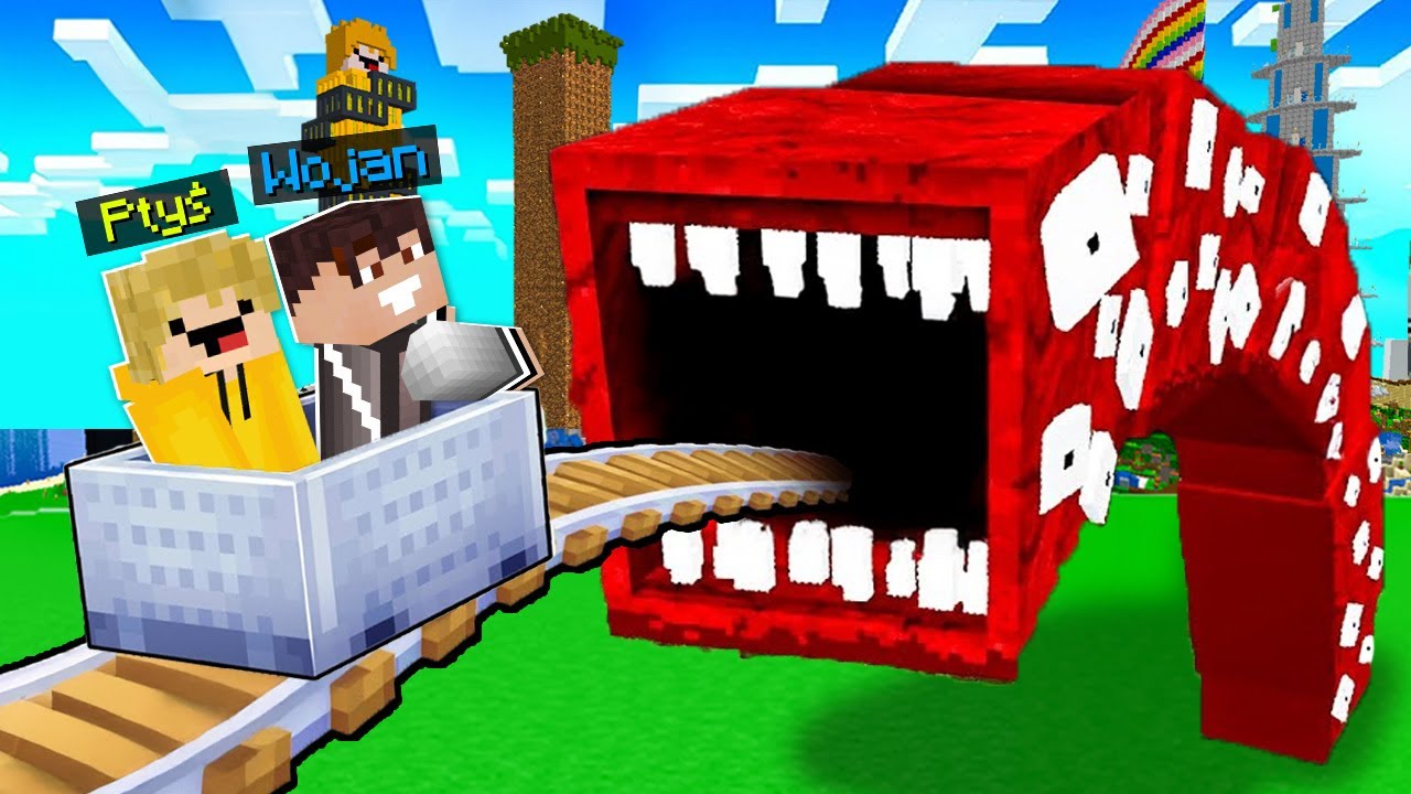 WJEŻDŻAMY DO TRAIN EATERA na Wojanowicach! 🚂😱