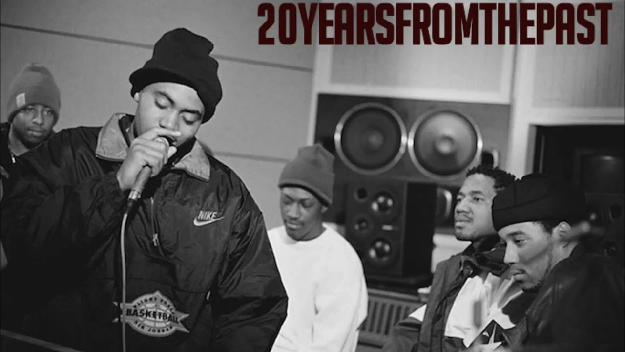('SOLD') DJ Premier x Nas Type Beat | 