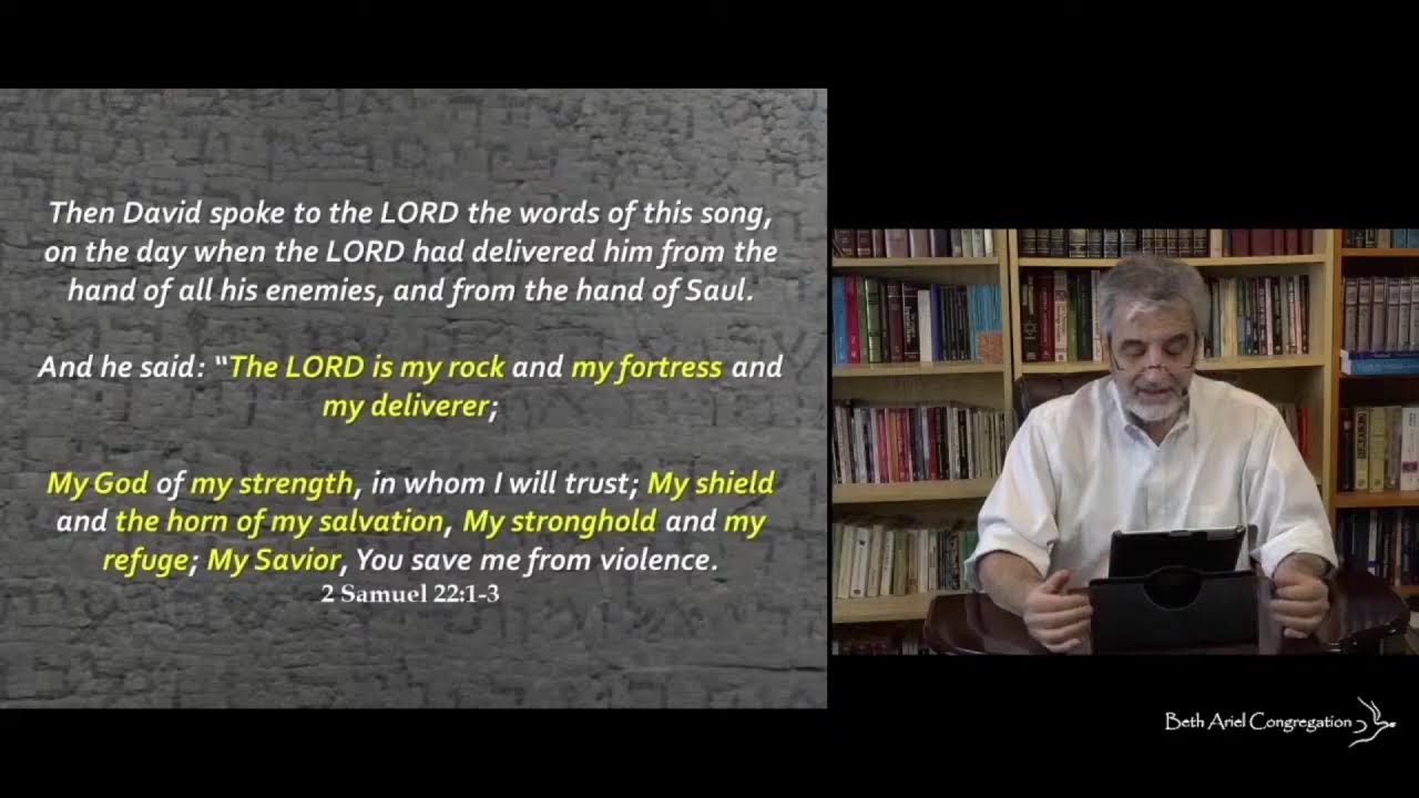 From David to Yeshua Part 5