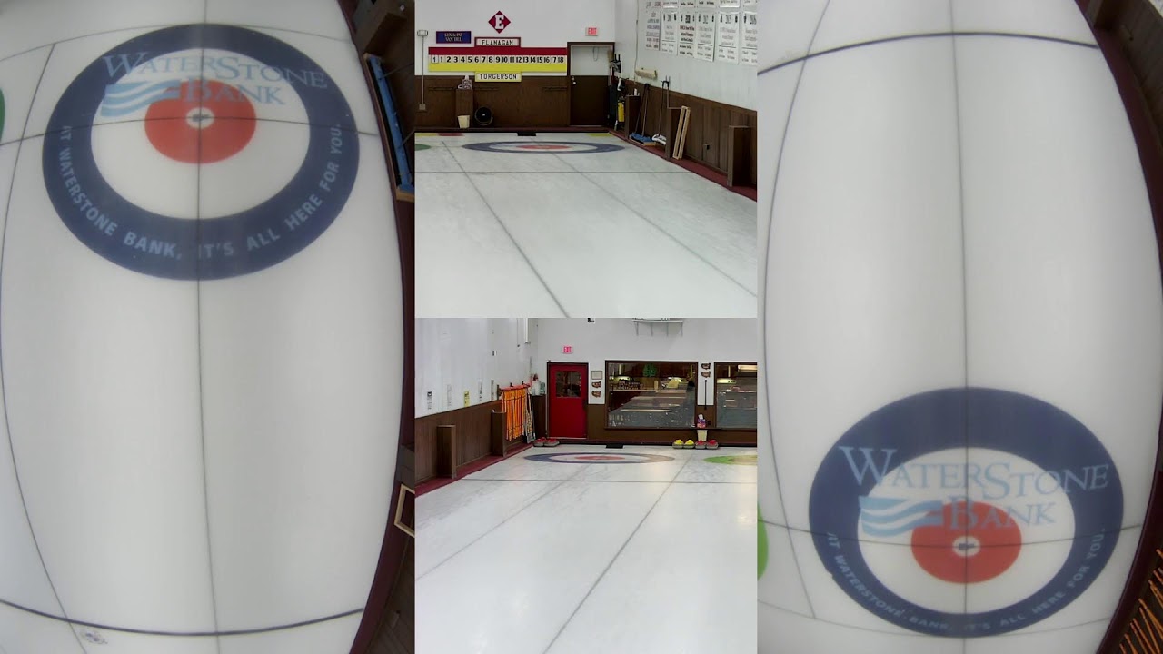 Kettle Moraine Curling Club - Sheet E