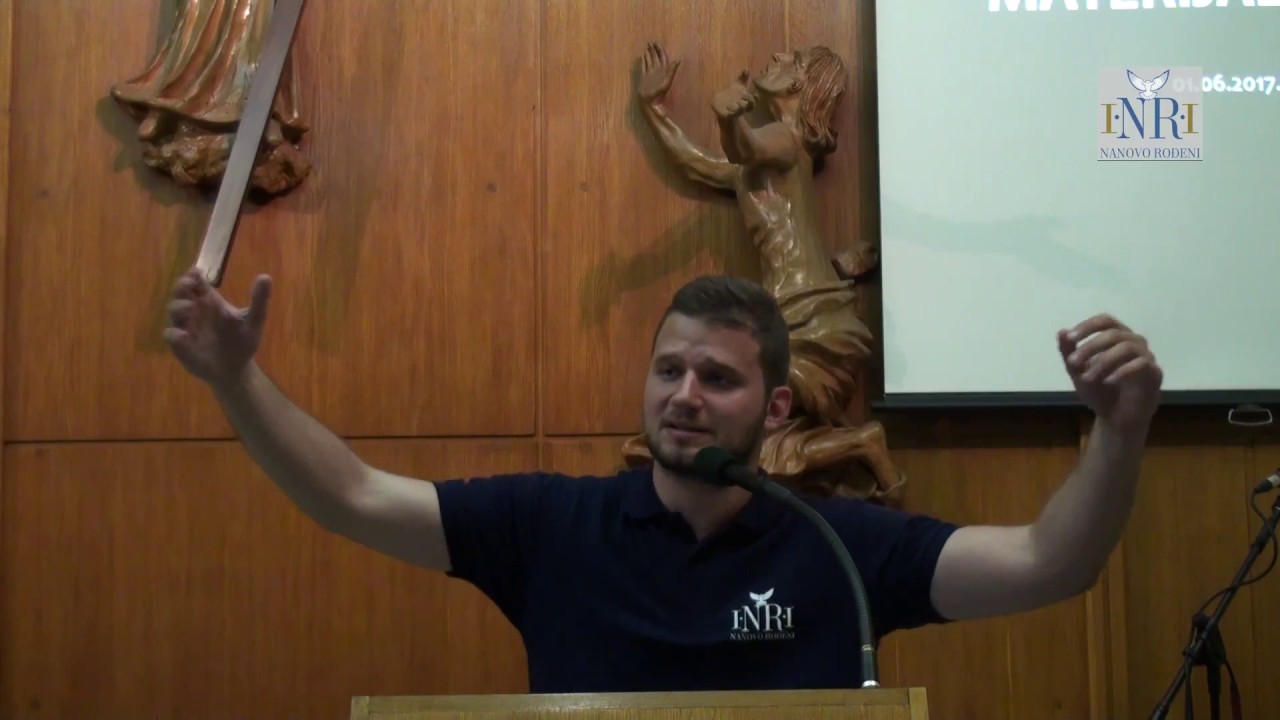 Matija Ricov - Odnos prema materijalnom