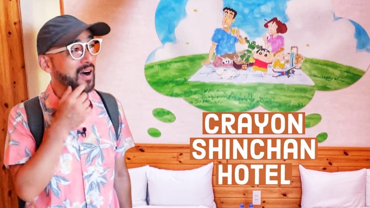 Insanely KAWAII Hotel Stay on Awaji Island JAPAN | Amazing Dinner & Japanese Breakfast
