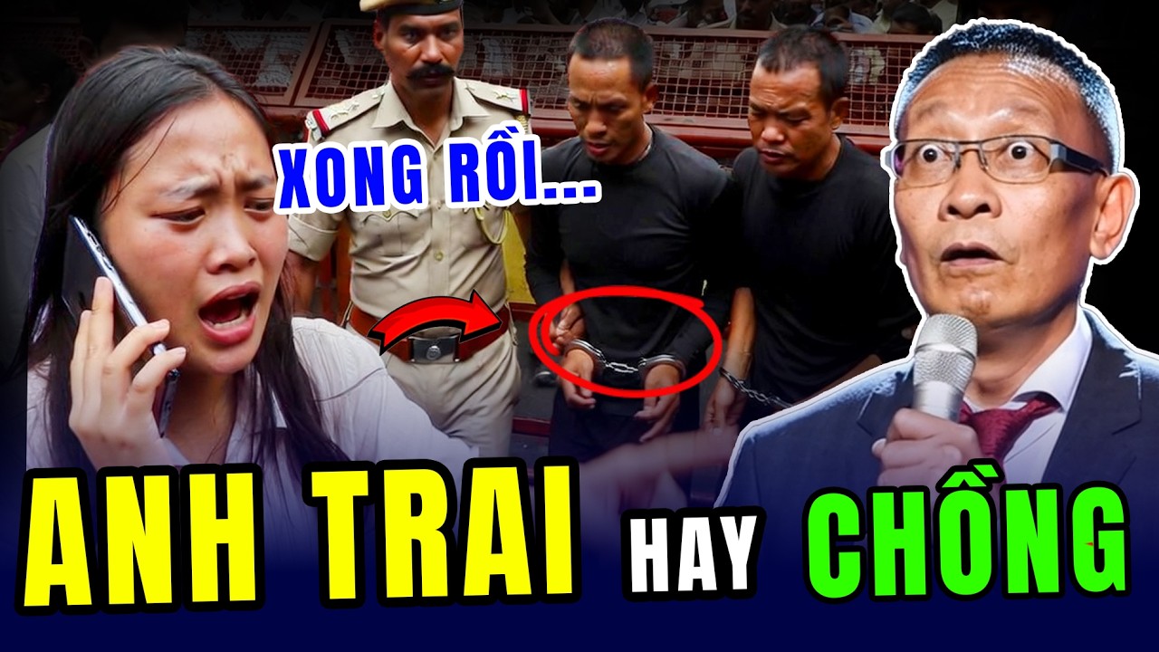 Tâm sự cùng văn sâm: Một trong hai phải ngồi tò, cô gái khóc nghẹn vì không chọn ai...