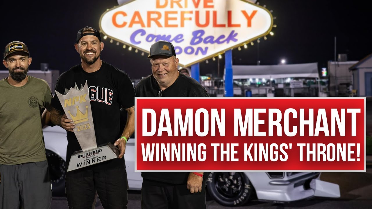 Why Did Damon Merchant Secure Victory in No Prep Kings? An In-Depth Analysis of the Winning Factors