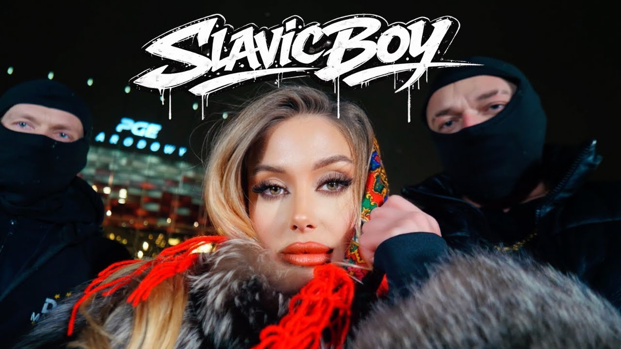 Qinga - Slavic Boy  prod. Crackhouse (Official Video)