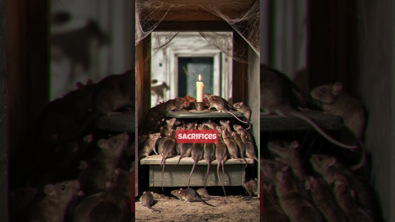 SCP 027 The Vermin God