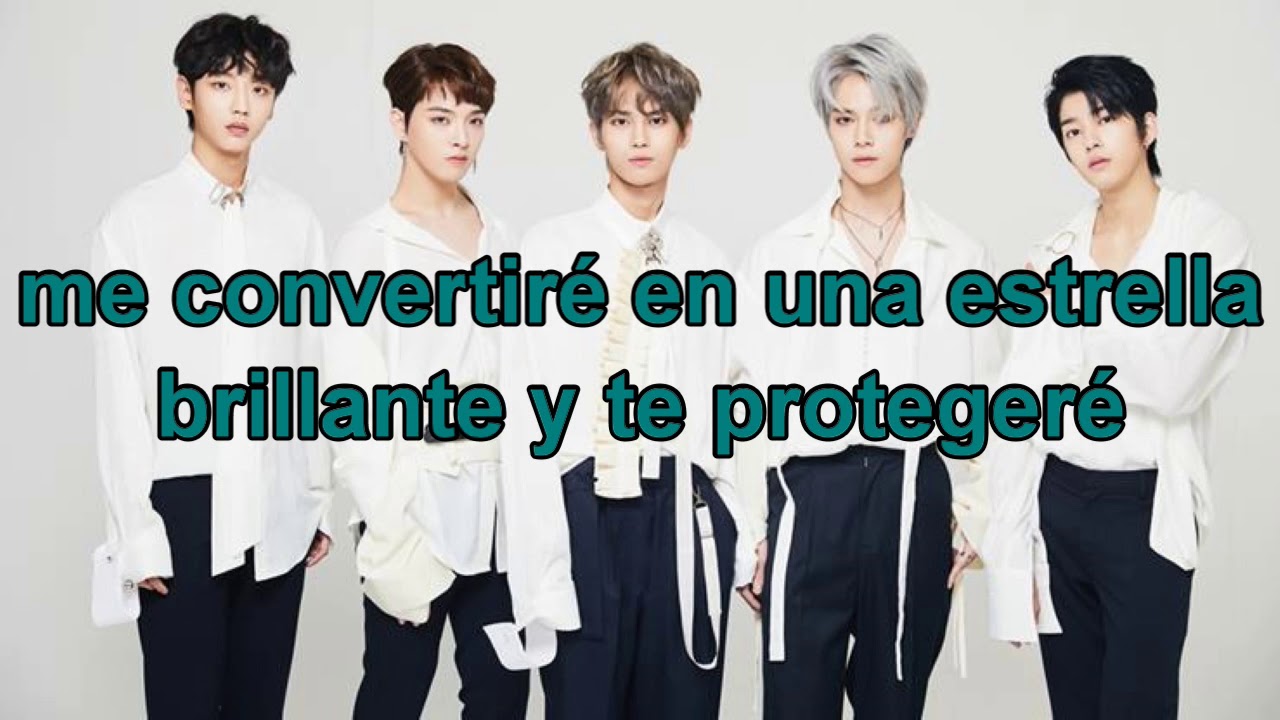 We in the Zone (위인더존) &ndash; Be Your Star sub espa&ntilde;ol