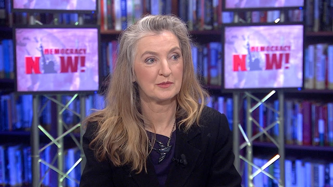 Rebecca Solnit on What Makes Her Hopeful in the Age of Trump from #MeToo to Anti-Gun Protests