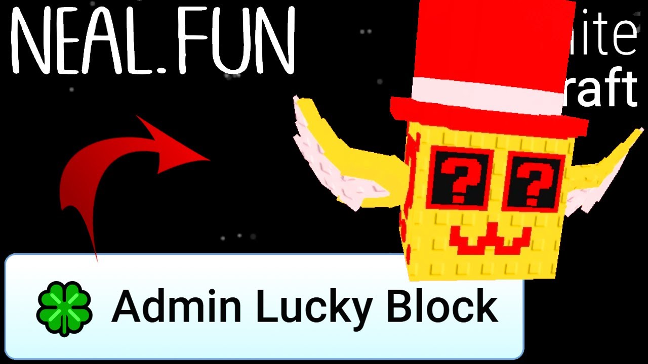 How to Make Admin Luck Block in Infinite Craft | Get Admin Luck Block in Infinite Craft