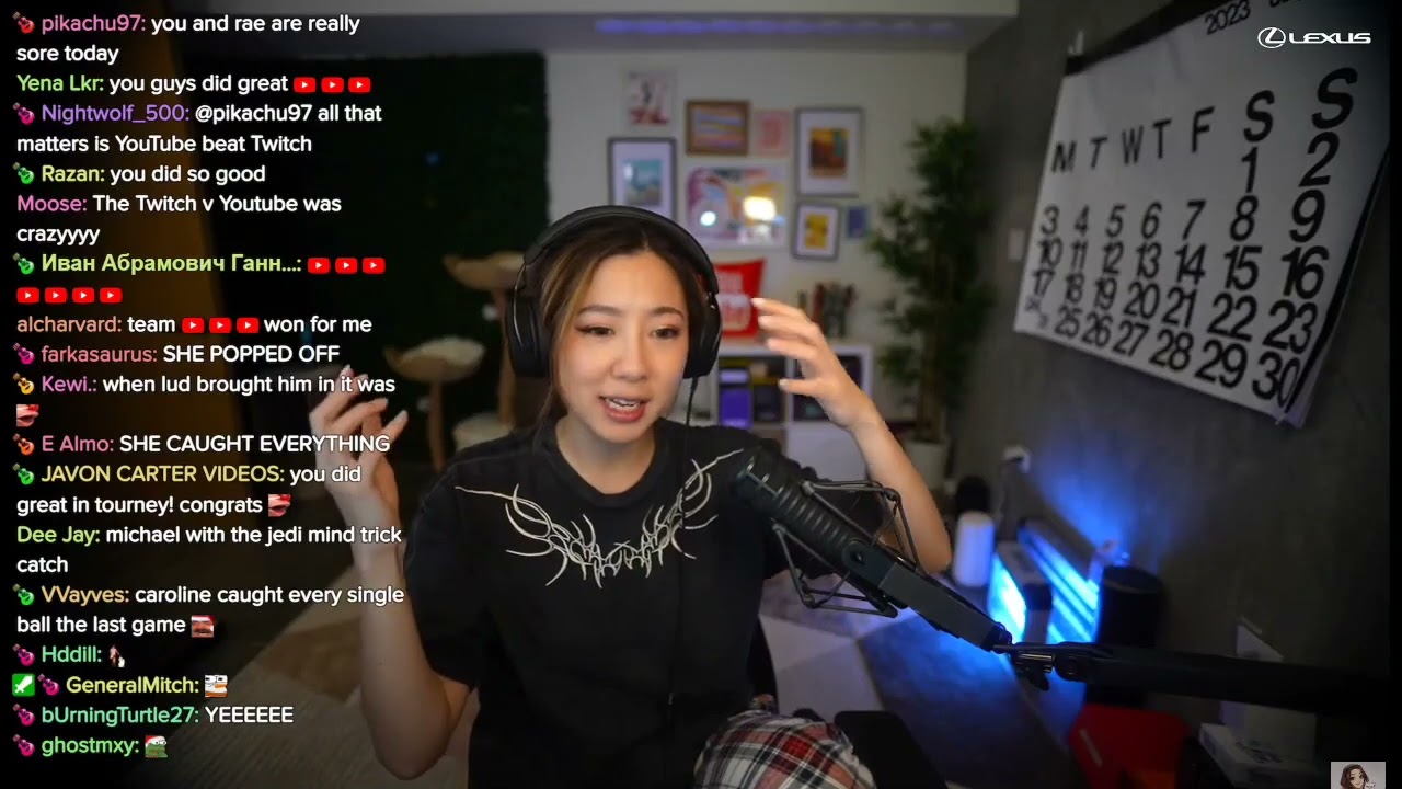 Fuslie is Terrified of Mizkif