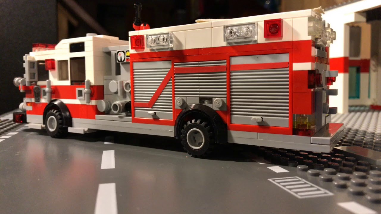 Highland Borough Fire & Rescue 2018 Year in Review