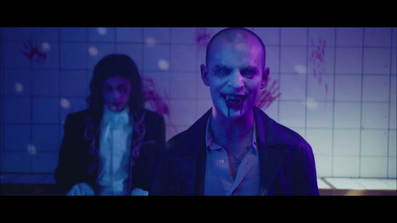 FIRST HATE - VAMPIRE BOI [OFFICIAL VIDEO]