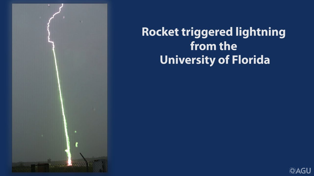 Rocket-Triggered Lightning
