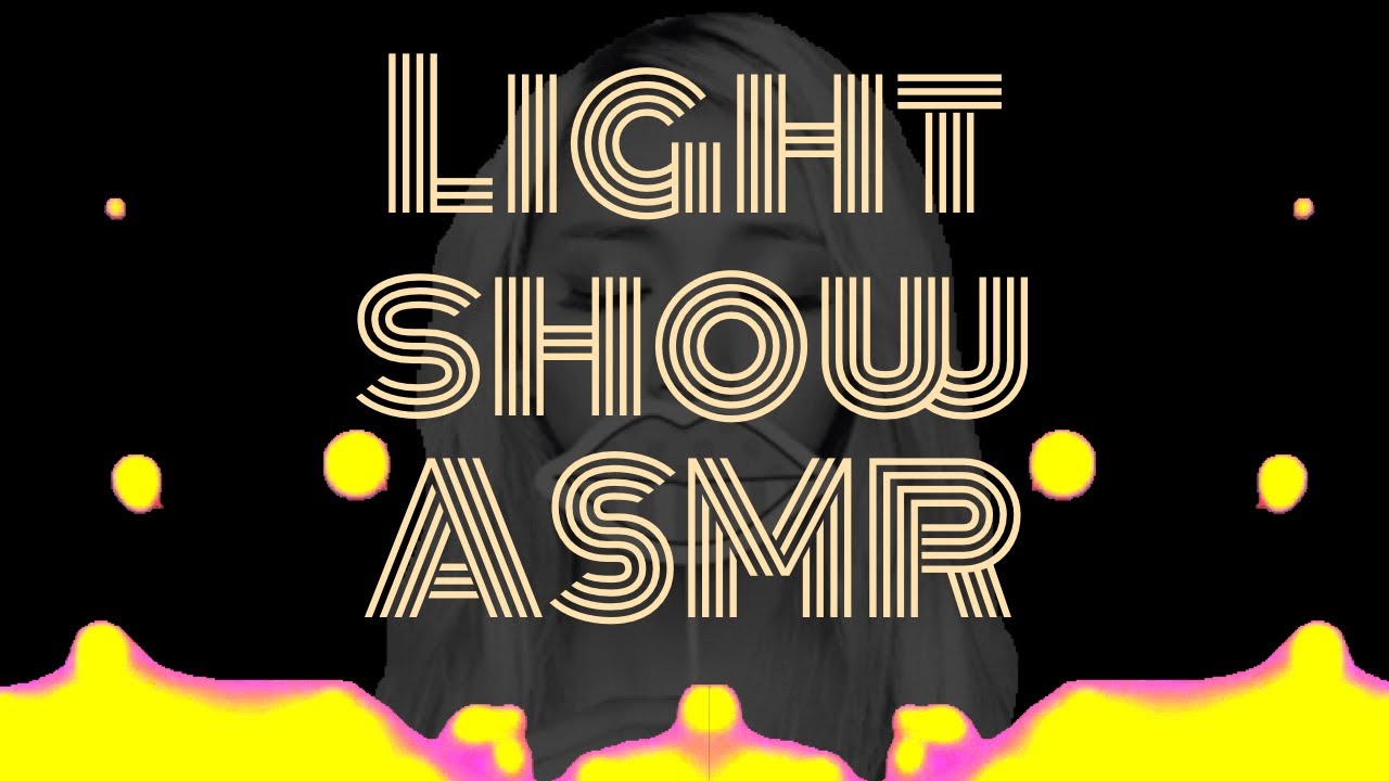 Shh~ Follow the light to Dreamland | Lights, positive affirmations, stress relief, talking & more