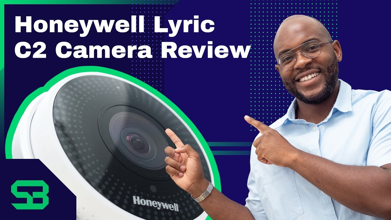 Honeywell Lyric C2 WiFi Security Camera Review