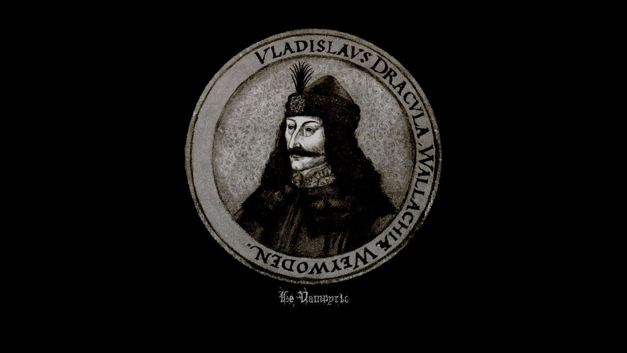 Le'Vampyric - Vladislavs Dracvla, Wallachi&aelig; Weywoden (2024) - 𝘋𝘦𝘮𝘰