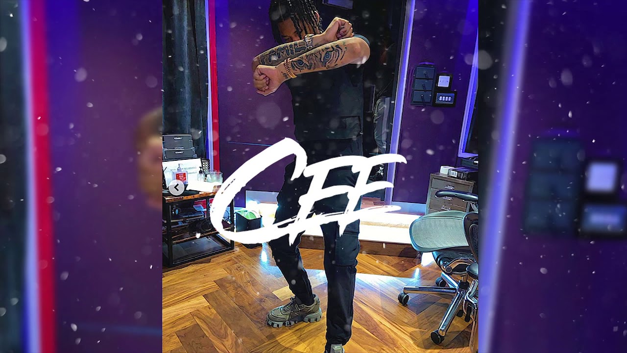 Digga D  X RnB/UK Drill Beat | 