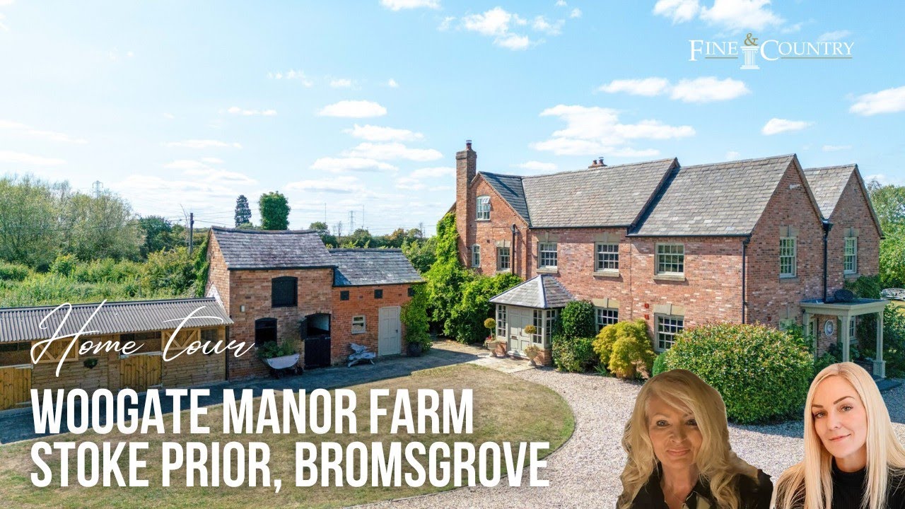 Another Luxury Property Sold by Halina Day at Fine & Country Droitwich, Worcester & Malvern