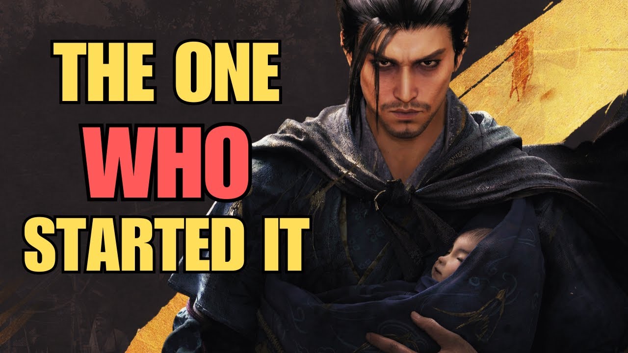 The Protagonist You Don’t Know in Where Winds Meet | Lore Explained