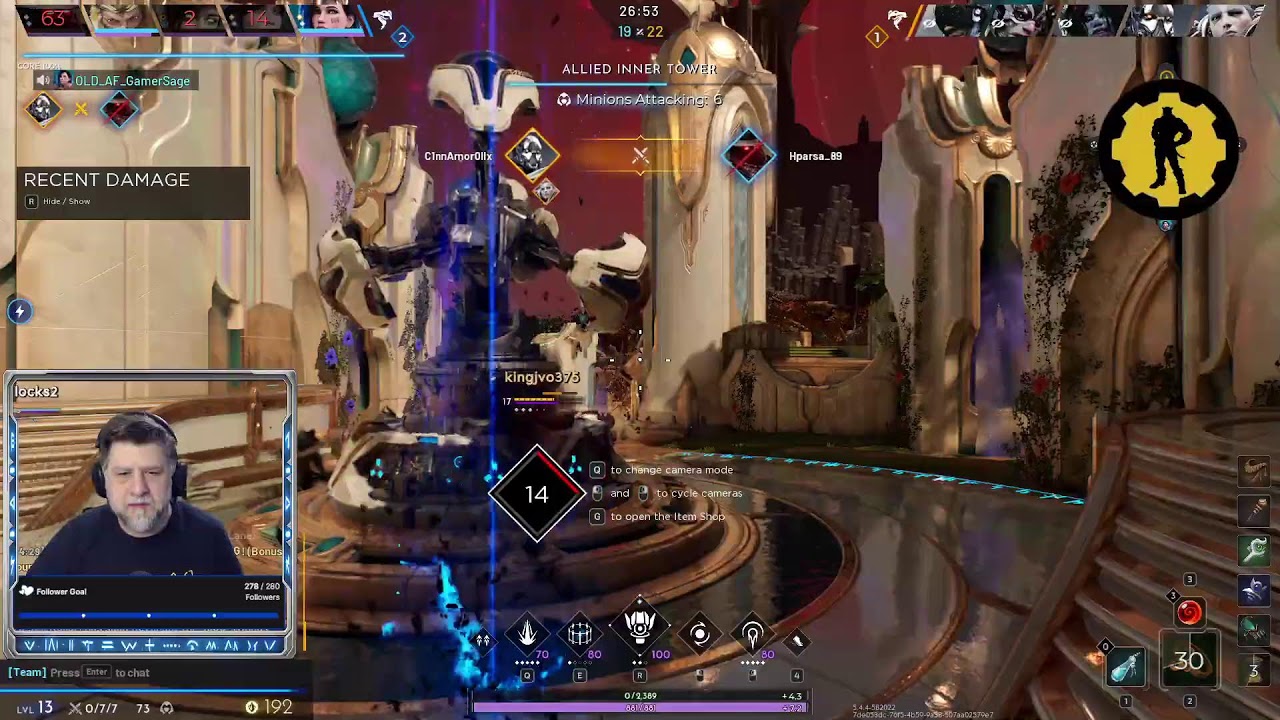 Having Lane Trouble?