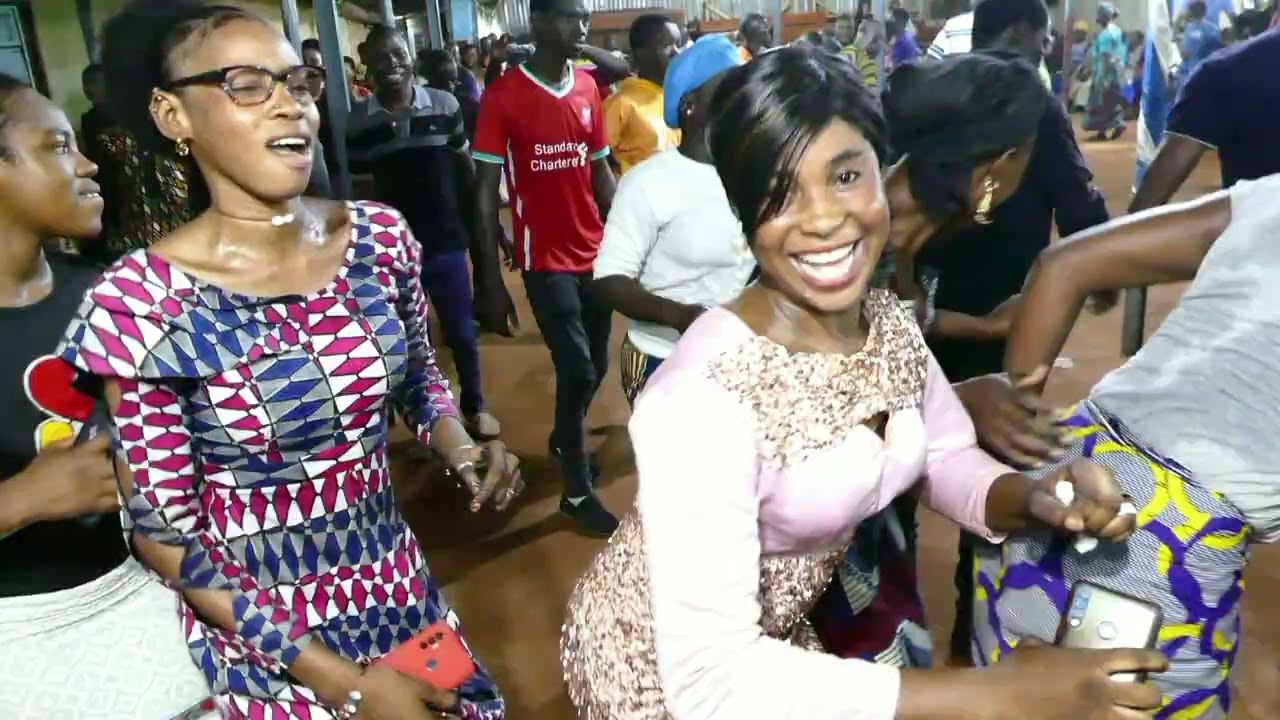 Mariage de Timothée Eterno Coulibaly & Rosaline Koné. La Veillée. Septembre 2021 ( Vidéo)