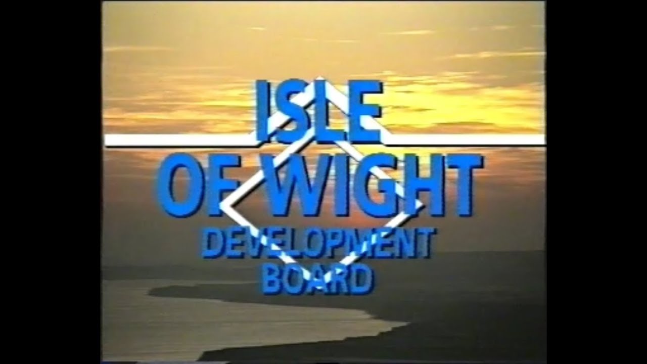 A Pictorial Viewpoint - The Isle Of Wight