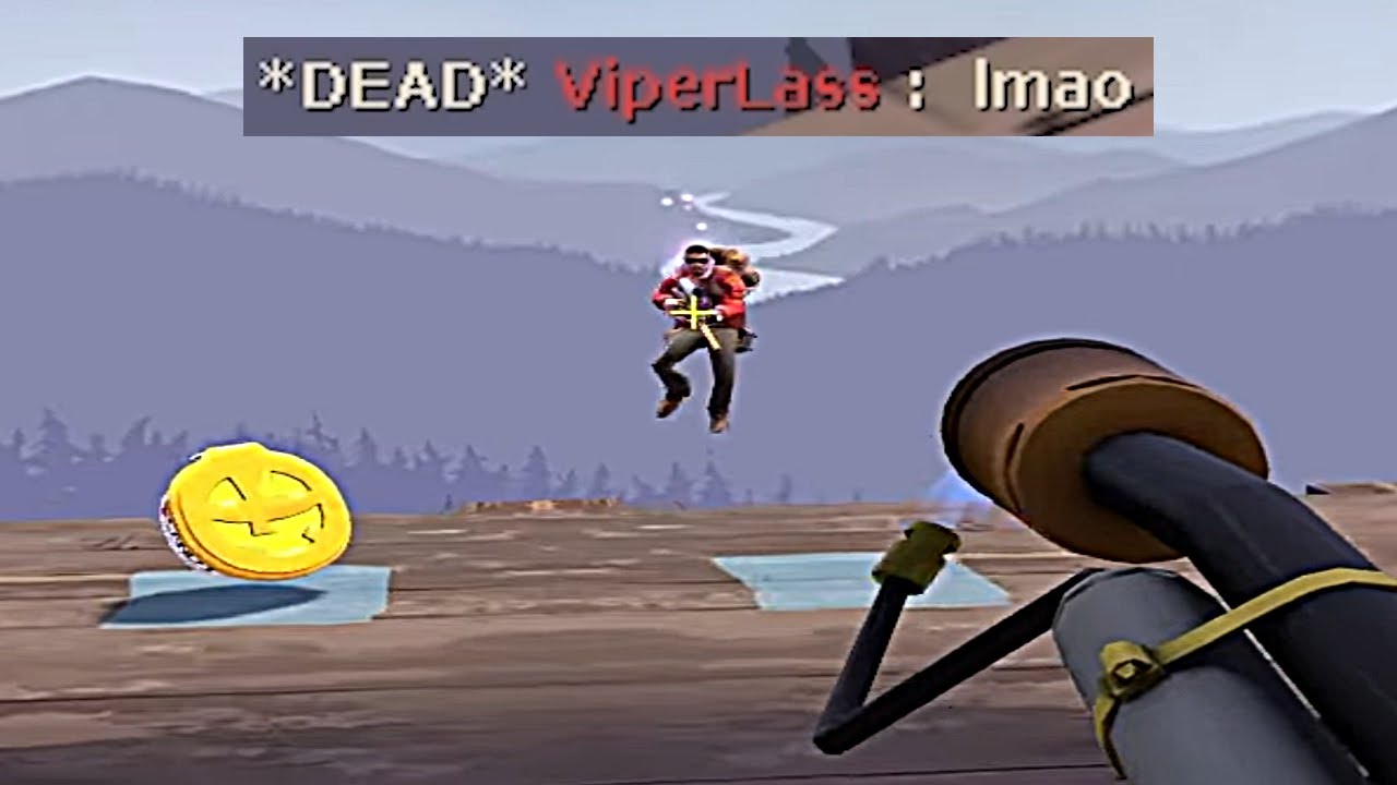 this video is just a bunch of pyro clips where we annoy people in casual tf2