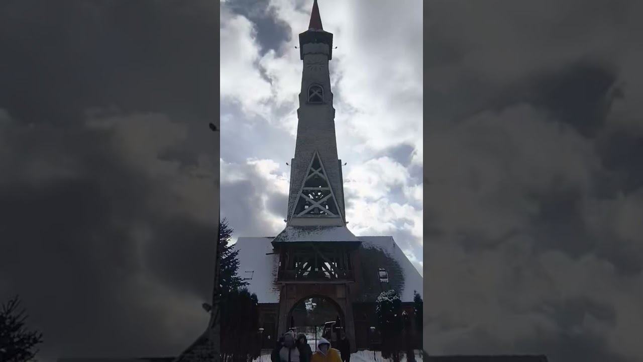 Mănăstirea Dorna de Arini superb frumos loc