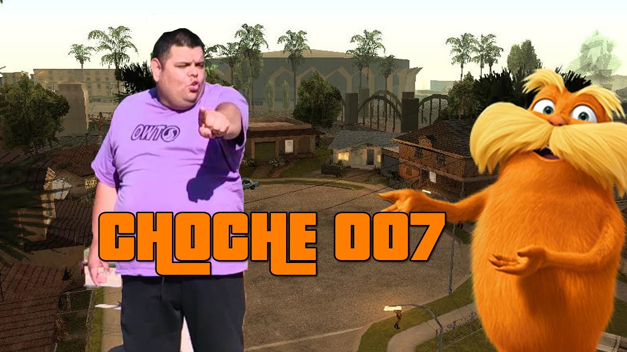 Choche007 in Grand Theft Auto: San Andreas