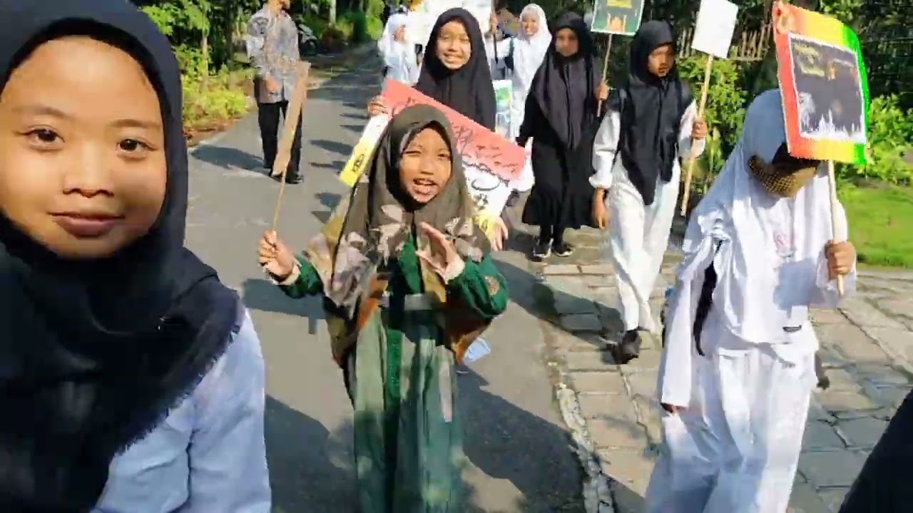 Pawai Ta'aruf 