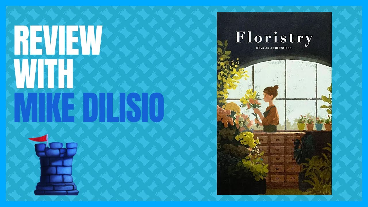 Floristry Review with Mike Dilisio