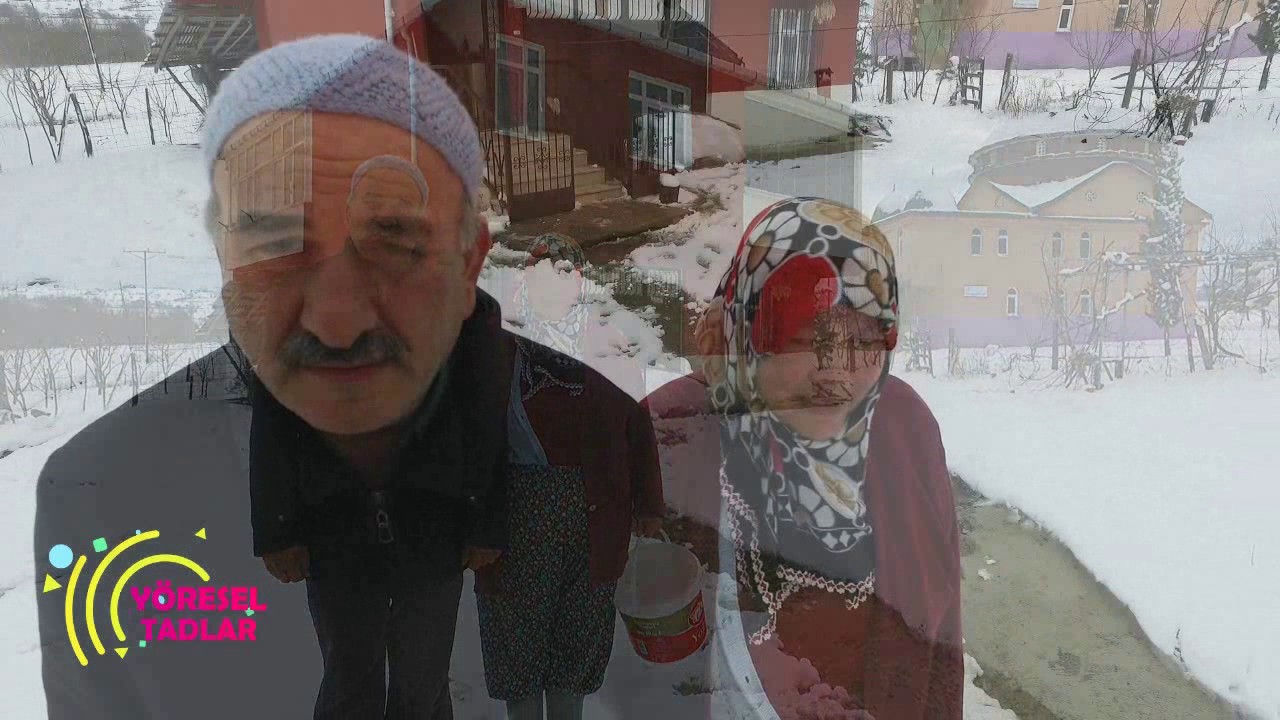 YÖRESEL TATLAR | Sürmeli Köyü
