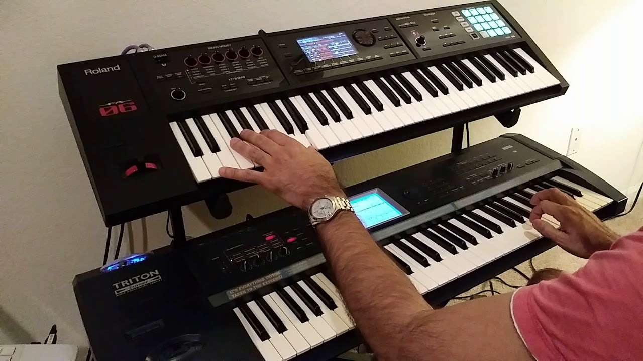 STRIPPED - DEPECHE MODE KEYBOARD COVER
