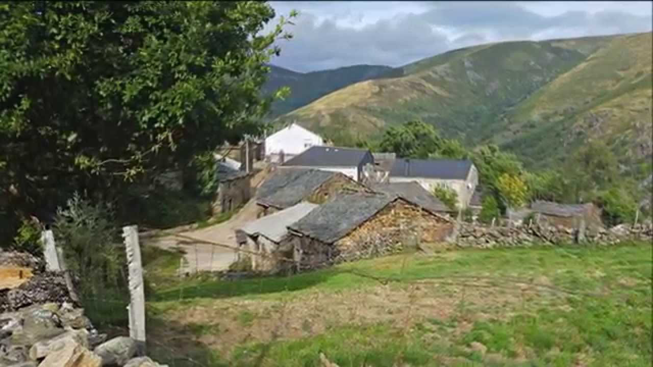 Ruta circular por el valle glaciar de Forcadas, Queixa, Ourense