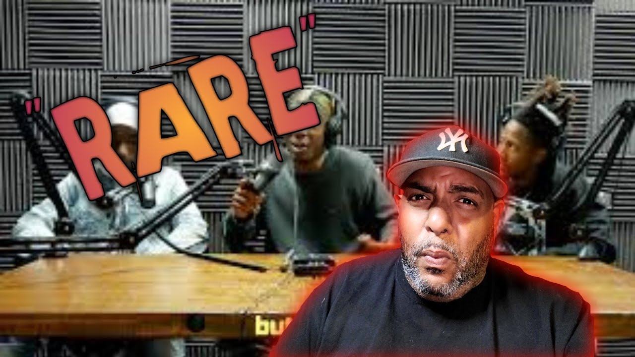 COAST CONTRA - RARE FREESTYLE - REACTION!!!!!!!!!